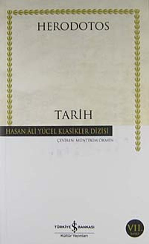 Tarih (Ciltsiz)