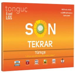 LGS Son Tekrar Türkçe