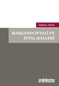 Markanın İptali ve İptal Halleri