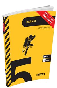 5. Sınıf İngilizce  Soru Bankası 
