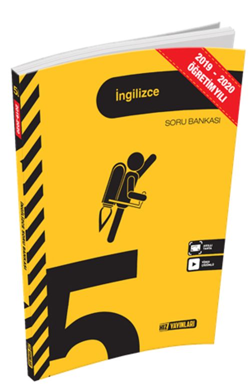 5. Sınıf İngilizce  Soru Bankası 