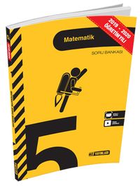 5. Sınıf Okula Destek Matematik Soru Bankası 