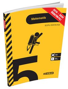 5. Sınıf Okula Destek Matematik Soru Bankası 
