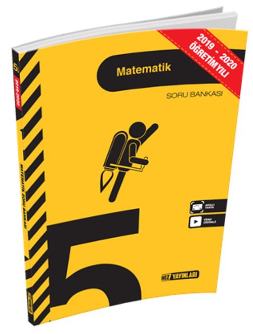 5. Sınıf Okula Destek Matematik Soru Bankası 