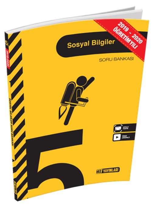 5. Sınıf Sosyal Bilgiler Soru Bankası