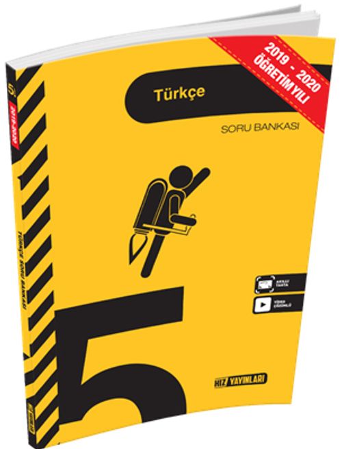 5.Sınıf Türkçe Soru Bankası