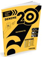 6. Sınıf Matematik 20 Deneme
