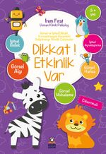 Dikkat Etkinlik Var 3+