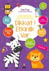 Dikkat Etkinlik Var 3+