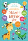 Dikkat Etkinlik Var 4+