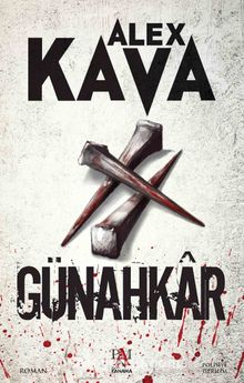 Günahkar - Alex Kava