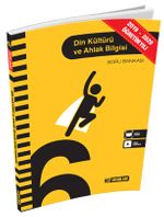 6. Sınıf Din Kültürü ve Ahlak Bilgisi Soru Bankası