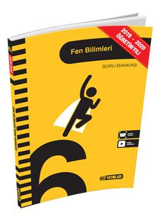 6. Sınıf Fen Bilimleri Soru Bankası