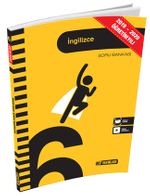 6. Sınıf İngilizce Soru Bankası
