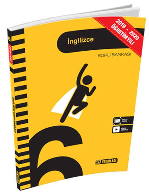 6. Sınıf İngilizce Soru Bankası