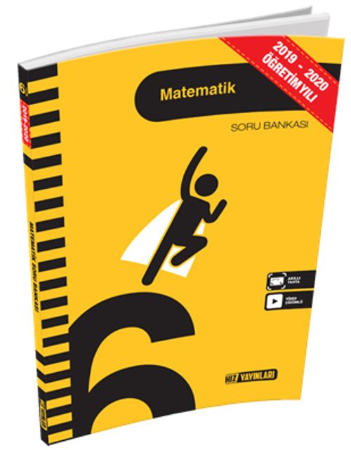 6. Sınıf Matematik Soru Bankası