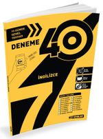 7. Sınıf 40 İngilizce Deneme