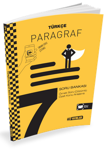 7. Sınıf Türkçe Paragraf Soru Bankası