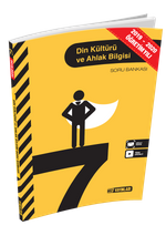 7. Sınıf Din Kültürü ve Ahlak Bilgisi Soru Bankası