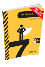 7. Sınıf Fen Bilimleri Soru Bankası