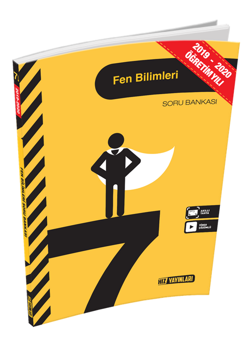 7. Sınıf Fen Bilimleri Soru Bankası