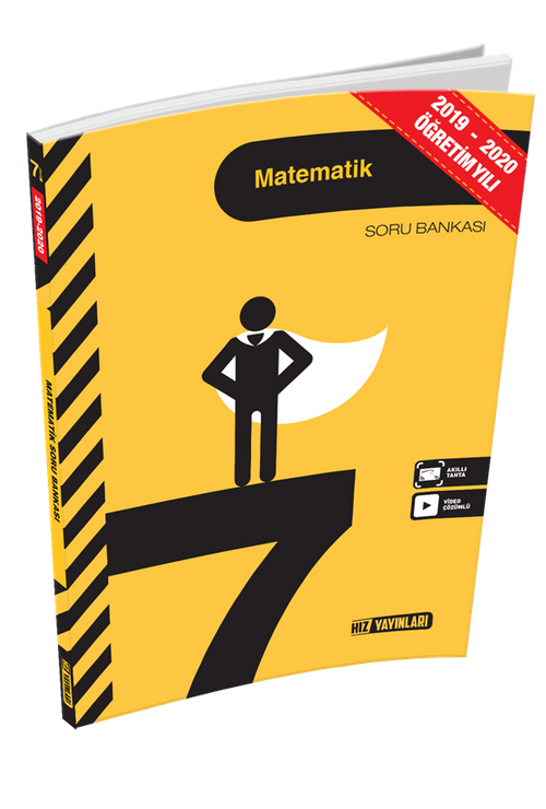 7. Sınıf Matematik Soru Bankası