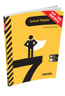 7. Sınıf Sosyal Bilgiler Soru Bankası