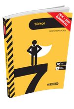 7. Sınıf Türkçe Soru Bankası