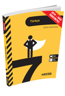 7. Sınıf Türkçe Soru Bankası