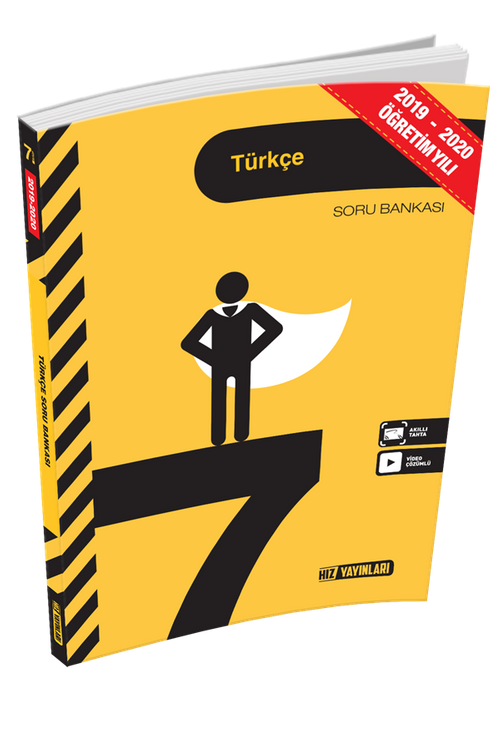 7. Sınıf Türkçe Soru Bankası