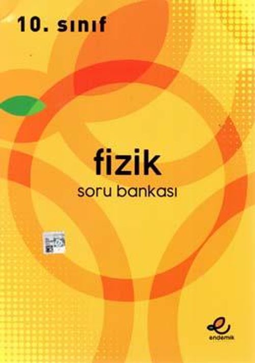 10.Sınıf Fizik Soru Bankası 