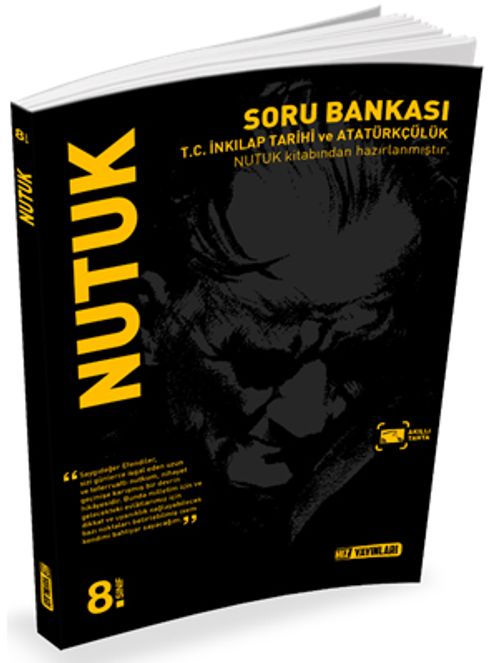 8. Sınıf Nutuk Soru Bankası