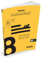8. Sınıf Türkçe Paragraf Soru Bankası