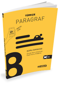 8. Sınıf Türkçe Paragraf Soru Bankası