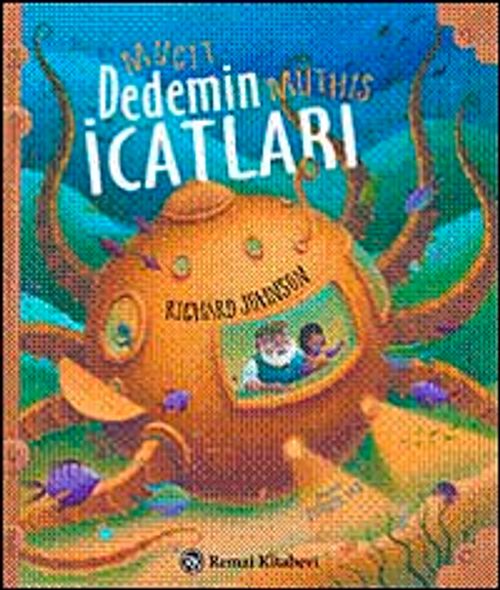 Mucit Dedemin Müthiş İcatları