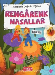 Rengarenk Masallar - Figen Yaman Coşar