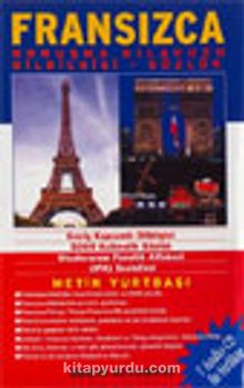 Fransızca Konuşma Kılavuzu Dilbilgisi Sözlük+7 CD
