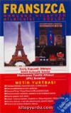 Fransızca Konuşma Kılavuzu Dilbilgisi Sözlük+7 CD