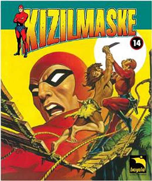 Kızılmaske Cilt:14