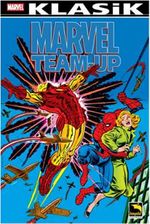 Marvel Team-Up Klasik Cilt:4