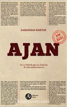 Ajan - Cihanşah Bahtiyar
