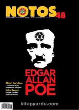 Notos Öykü İki Aylık Edebiyat Dergisi Ekim-Kasım 2014 Sayı:48