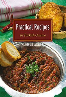 Practical Recipes-In Turkish Cuisine / Pratik Tarifler