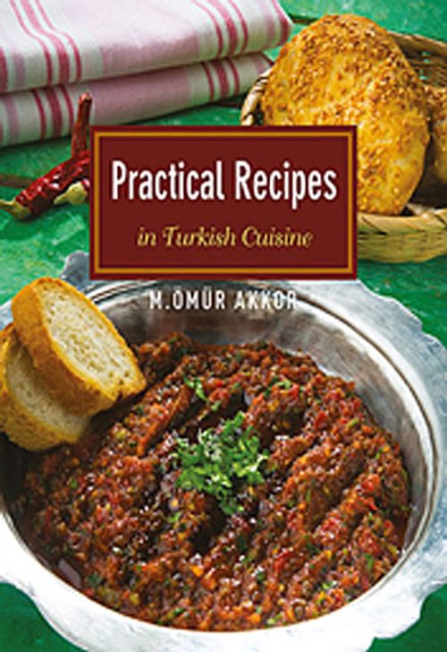 Practical Recipes-In Turkish Cuisine / Pratik Tarifler