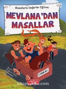 Mevlana’dan Masallar - Bilgenur Çorlu