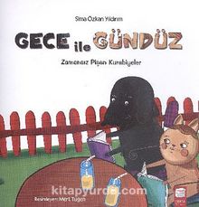 Gece ile Gündüz / Zamansız Pişen Kurabiyeler - Sima Özkan