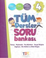 4. Tüm Dersler Soru Bankası