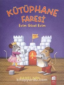 Kütüphane Faresi - Evim Güzel Evim - Daniel Kirk