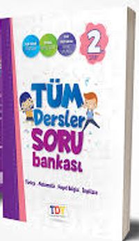 2. Sınıf Tüm Dersler Soru