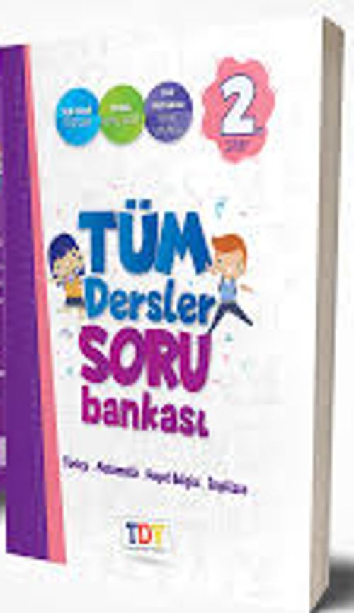2. Sınıf Tüm Dersler Soru